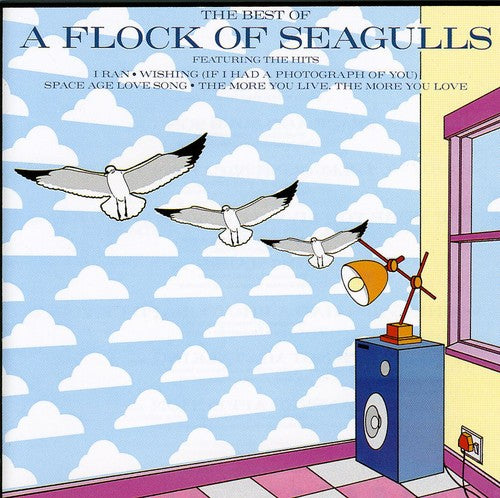 A Flock of Seagulls - The Best Of CD