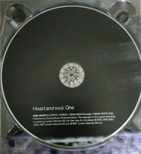 Joy Division : Heart And Soul (4xCD, Comp, RE, RM, RP, Box)