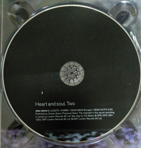Joy Division : Heart And Soul (4xCD, Comp, RE, RM, RP, Box)