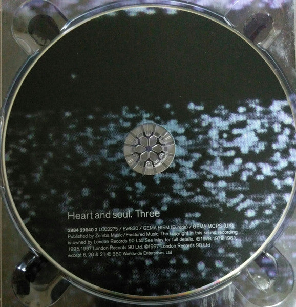 Buy Joy Division : Heart And Soul (4xCD, Comp, RE, RM, RP, Box