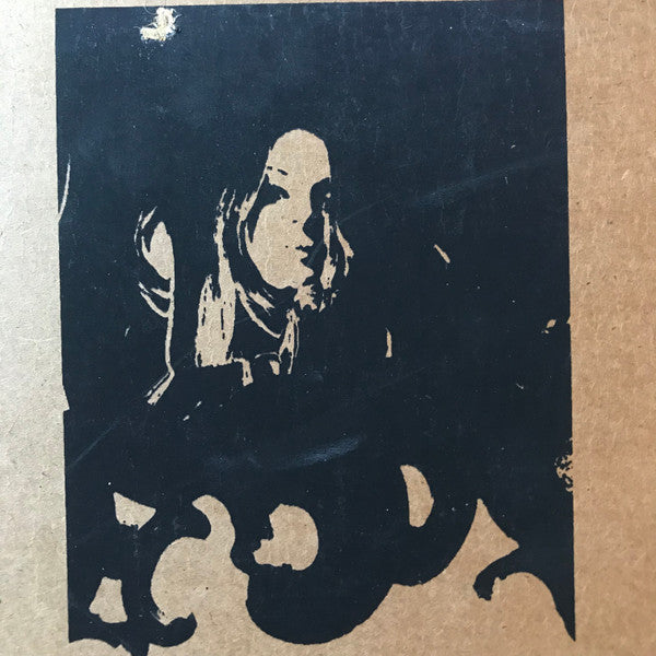 The Abigails : Songs Of Love And Despair (LP, Album, RP)