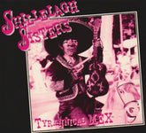 the album cover for Shillelagh Sisters - Tyrannical Mex