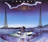 Journey - Raised on Radio CD
