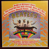 The Beatles : Magical Mystery Tour (LP, Album, RE, Los)