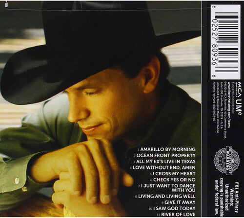George Strait - Icon CD (Jump Start Title)