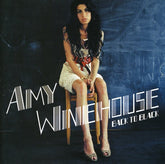 Amy Winehouse - Back To Black CD (United Kingdom, Jewel Case)