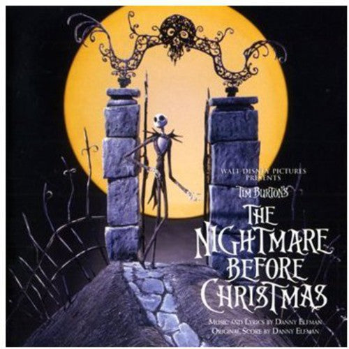 Various Artists - The Nightmare Before Christmas / O.S.T. CD (Special Edition)