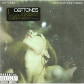 Deftones - Saturday Night Wrist CD (Explicit Lyrics)