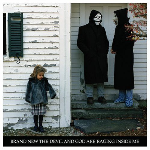 Brand New - Devil & God Are Raging Inside Me CD (Jump Start Title, Special Packaging)