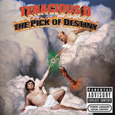 Tenacious D - The Pick Of Destiny CD (Explicit Lyrics)