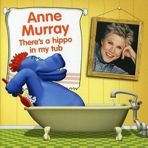 Anne Murray - There's a Hippo in My Tub CD (Canada - Import)