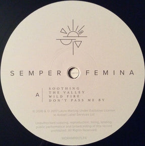 Laura Marling : Semper Femina (2xLP, Album, Dlx, Ltd)