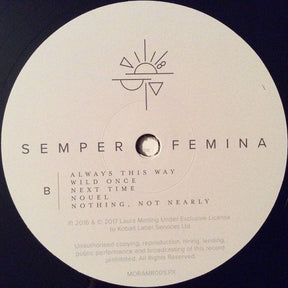 Laura Marling : Semper Femina (2xLP, Album, Dlx, Ltd)