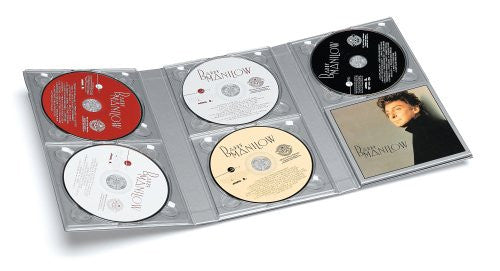 Barry Manilow : The Complete Collection And Then Some (4xCD, Comp + DVD-V)