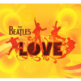 The Beatles - Love CD  (Special Edition, With DVD Audio Disc, Digipack)