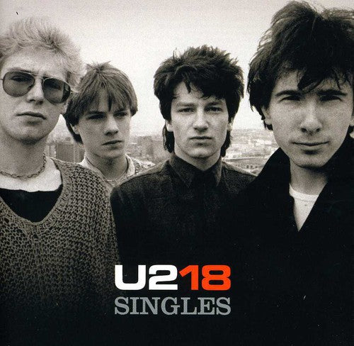 U2 - U218 Singles CD