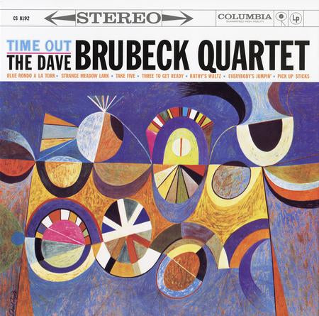 Dave Brubeck Quartet - Time Out 2LP (Analogue Production 2LP 45rpm Audiophile Edition)