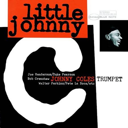 Johnny Coles - Little Johnny C LP (All Analog 180g Audiophile, Classic Series Mastered By Kevin Gray)