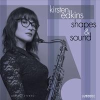 Kirsten Edkins - Shapes & Sound LP (180g All Analog Audiophile Edition Mastered by Kevin Gray)