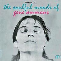 Gene Ammons - The Soulful Moods Of Gene Ammons LP (Analogue Productions 180g 33rpm Audiophile Edition)