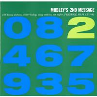 Hank Mobley - Mobley's 2nd Message LP (Analogue Productions 180g 33rpm Audiophile Edition)