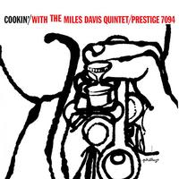 Miles Davis - Cookin' With The Miles Davis Quintet LP (Analogue Productions 180g 33rpm Audiophile Edition)
