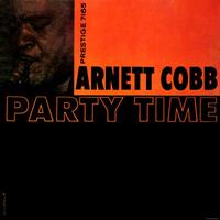 Arnett Cobb - Party Time LP (Analogue Productions 180g 33rpm Audiophile Edition)