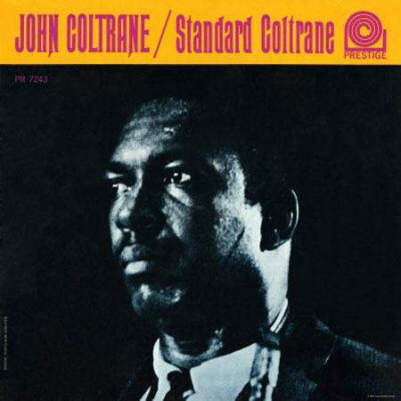 John Coltrane - Standard Coltrane LP (Analogue Productions, 180g)
