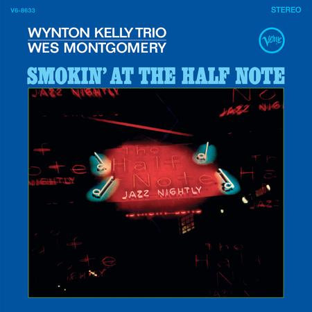 Wynton Kelly & Wes Montgomery - Smokin' At The Half Note LP (Acoustic Sounds 180g Audiophile Edition)