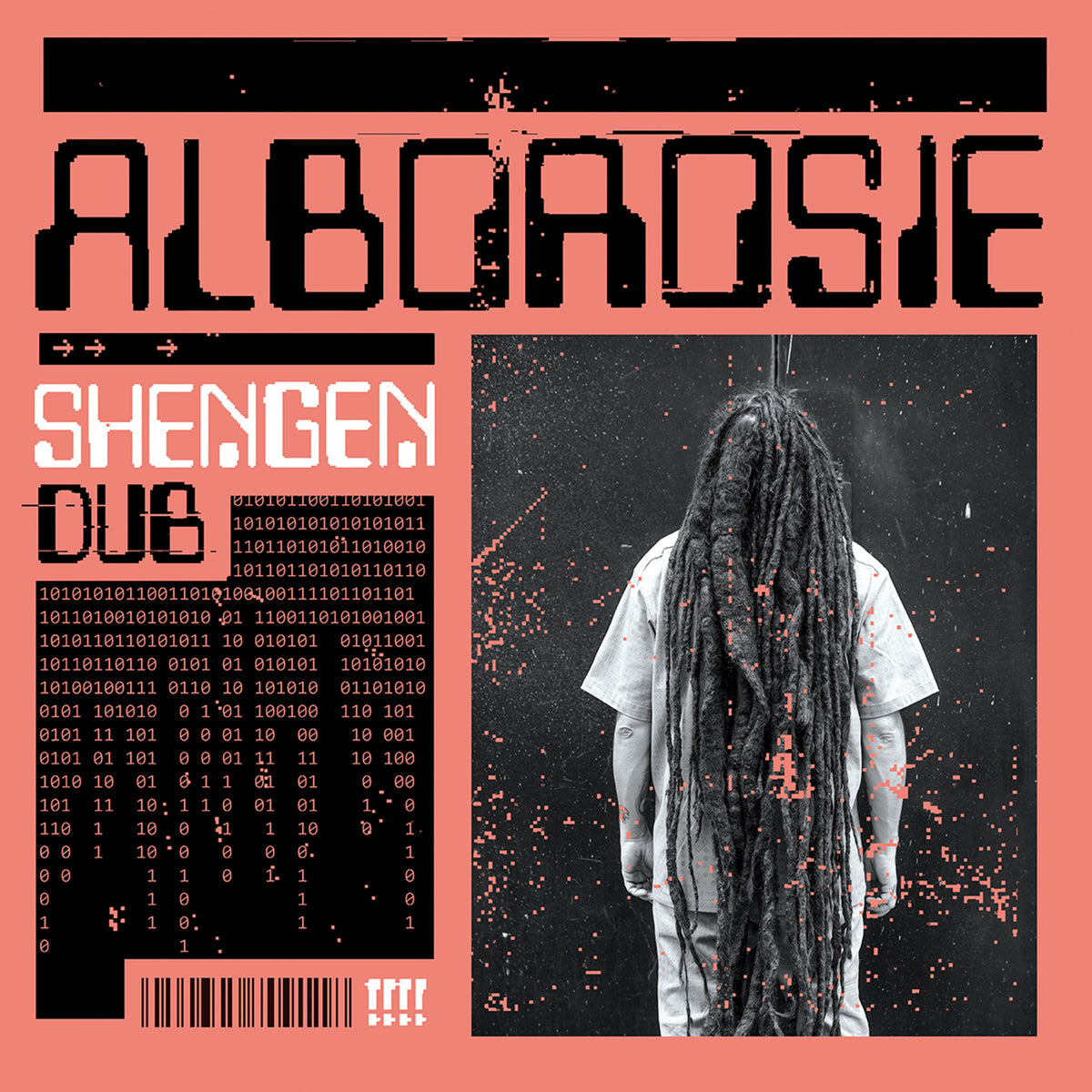 Alborosie - Shengen Dub LP