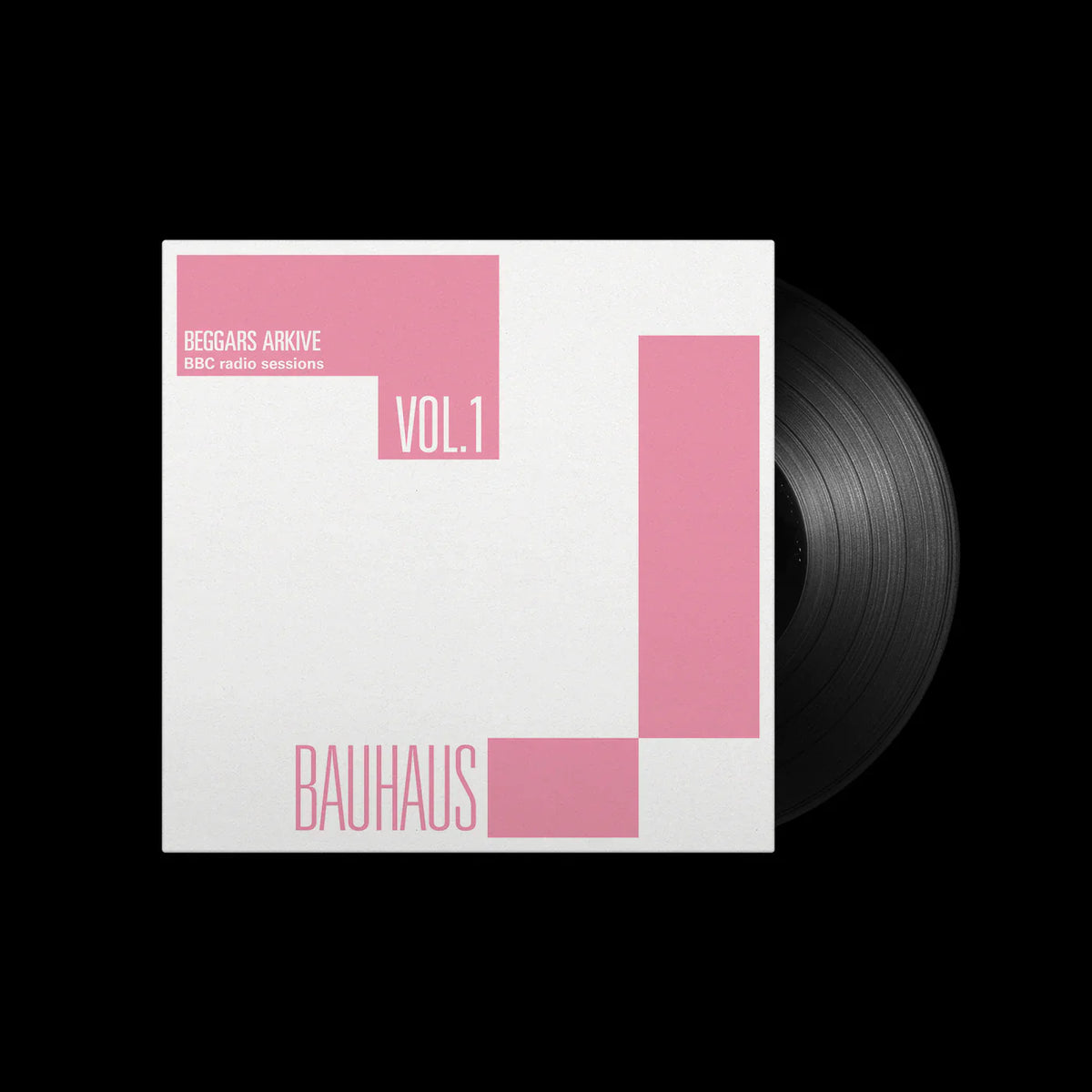 Bauhaus - BBC Radio Sessions VOL. 1 LP
