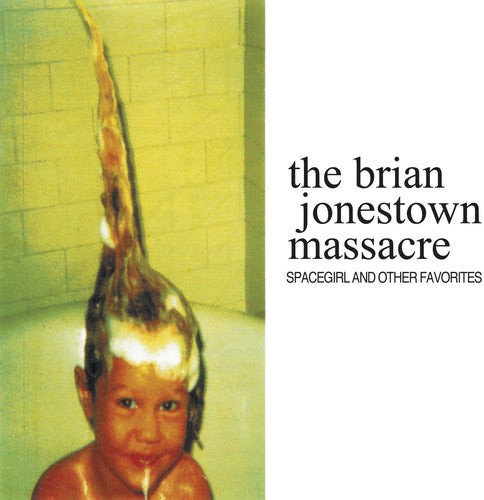 The Brian Jonestown Massacre - Spacegirl & Other Favorites LP (180g, Limited Edition)
