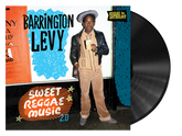 Barrington Levy - Sweet Reggae Music 2.0 (LP)