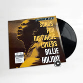 Billie Holiday - Songs For Distingue Lovers LP (180g, Verve Acoustic Sounds Series)