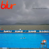 Blur - The Ballads Of Darren LP (Blue Vinyl, 180g)