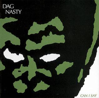 Dag Nasty - Can I Say? LP
