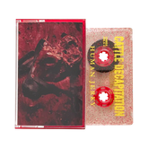 Cattle Decapitation - Human Jerky Cassette