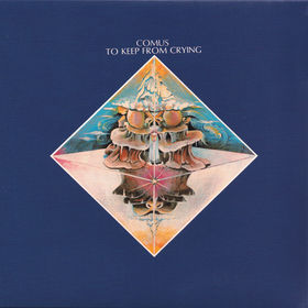 Comus - To Keep From Crying LP (Royal Blue Colored Vinyl)