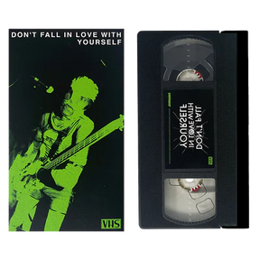 VA - Don't Fall In Love With Yourself VHS