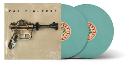 Foo Fighters - S/T 2LP (Indie Exclusive, Bonus Tracks)