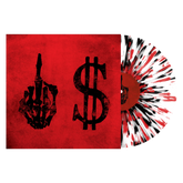 Fuck Money - S/t LP