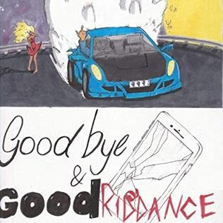 Juice Wrld - Goodbye & Good Riddance LP (5th Anniversary)
