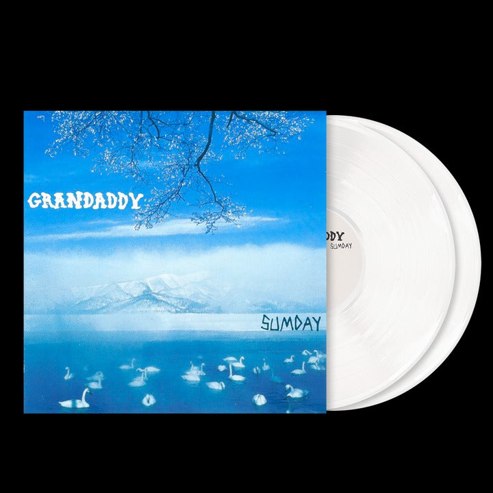 Grandaddy - Sumday 2LP (Indie Exclusive White Vinyl)