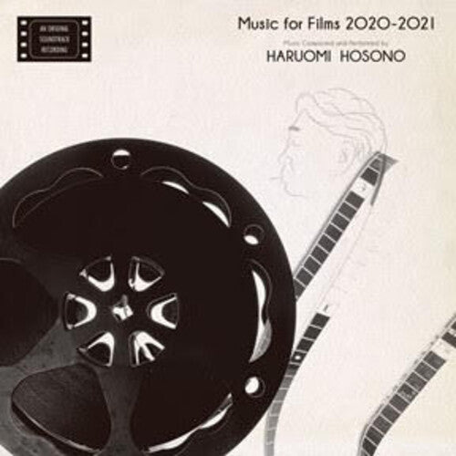 Haruomi Hosono - Music For Films 2020-2021 LP (Original Soundtrack)