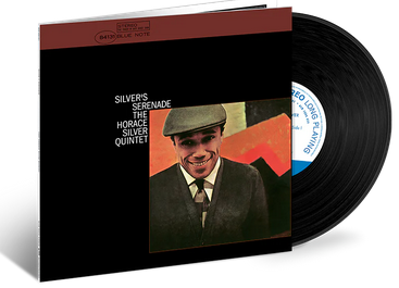 Horace Silver - Silver's Serenade LP (Blue Note Tone Poet Series)