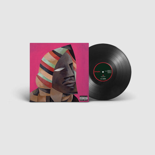 IDK - Simple. LP