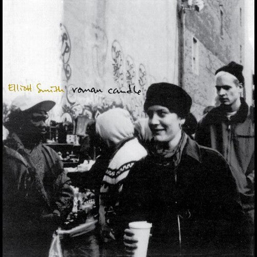 Elliott Smith - Roman Candle LP (Limited Eco Vinyl Pressing)