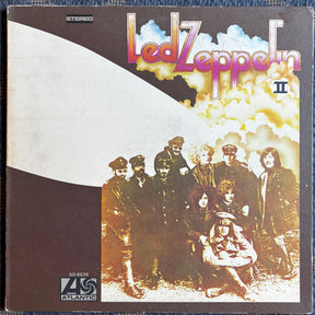 Led Zeppelin - Led Zeppelin II LP (VG/VG+, 1969 US Original "RL" cut)(Used)