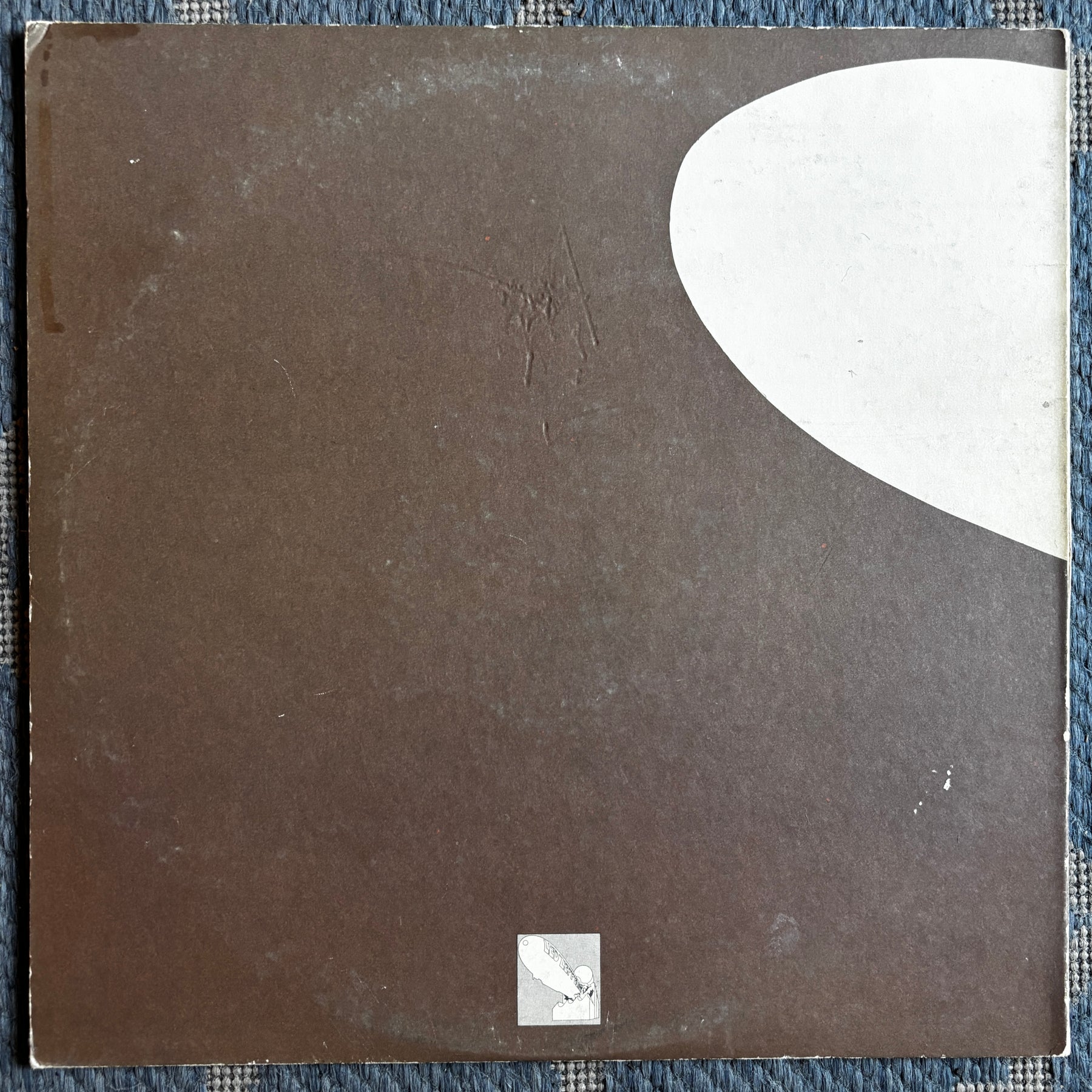 Led Zeppelin - Led Zeppelin II LP (VG/VG+, 1969 US Original "RL" cut)(Used)