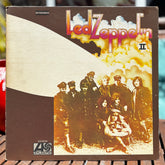 Led Zeppelin - Led Zeppelin II LP (VG/VG+, 1969 US Original "RL" cut)(Used)